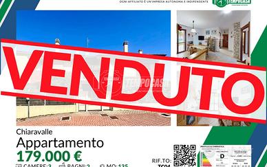 RECENTE COSTRUZIONE CON GIARDINO PRIVATO, CANTINA