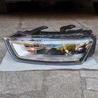Faro anteriore  sx audi q3