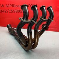 COLLETTORI SCARICO KAWASAKI NINJA 636 2005 2006 6R