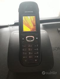 Telefono cordless Siemens Gigaset C590