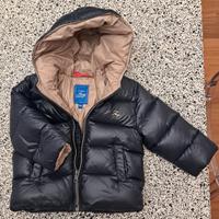 11. Piumino FAY abbigliamento bimbo/a 9 mesi