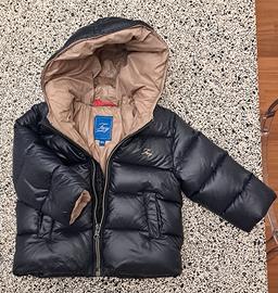 11. Piumino FAY abbigliamento bimbo/a 9 mesi