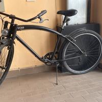 Bici custom cafe’ racer