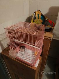 Gabbia uccelli