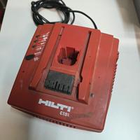 caricabatterie HILTI C7/24