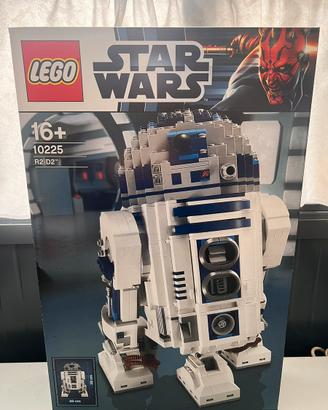 Lego R2-D2 10225