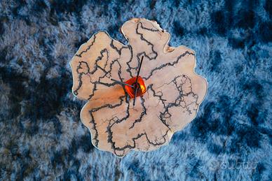 Tavolino Artigianale Unico