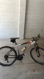 bici Mountain bike olimpia  cambio shimano