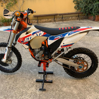 KTM 250 EXC -F Six Days