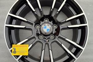 4 Cerchi In Lega NUOVI & Omologati Da 18 Per BMW
