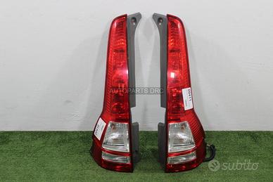 Fanale alogeno posteriore sx dx honda cr-v | 00410