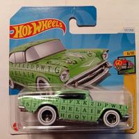 Hot Wheels 2024 '57 Chevrolet Bel Air 121/250