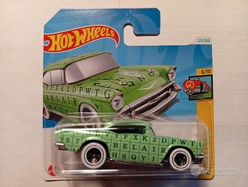 Hot Wheels 2024 '57 Chevrolet Bel Air 121/250