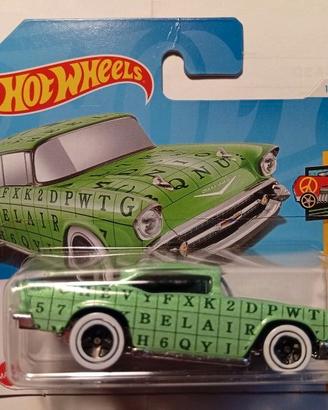 Hot Wheels 2024 '57 Chevrolet Bel Air 121/250