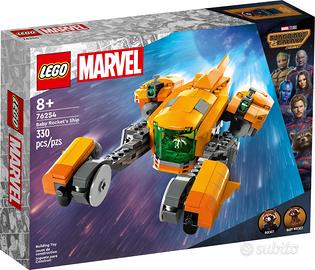 LEGO 76254 Baby Rocket's Ship