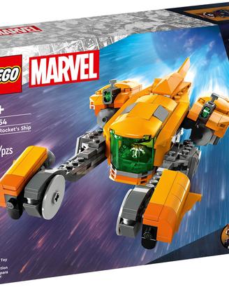 LEGO 76254 Baby Rocket's Ship