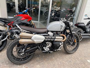 Triumph Scrambler 1200 X - 2026