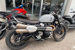 Triumph Scrambler 1200 X - 2026