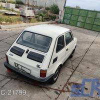 FIAT 126 126 650 23CV 77-87 -Ricambi