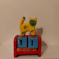 Calendario da tavolo 