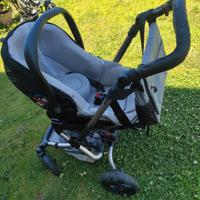 Passeggino duo/trio Jane Epic con Matrix Light 2