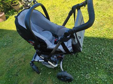 Passeggino duo/trio Jane Epic con Matrix Light 2