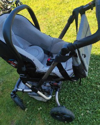 Passeggino duo/trio Jane Epic con Matrix Light 2