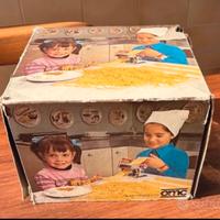 Macchina per fare la pasta fresca gioco Omc