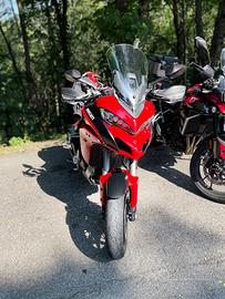 Multistrada 1200 S Touring
