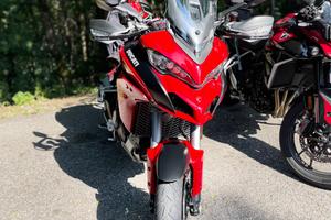 Multistrada 1200 S Touring