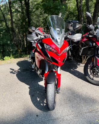 Multistrada 1200 S Touring