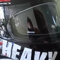 CASCO INTEGRALE NS-10 HEAVY GLOSS NOS