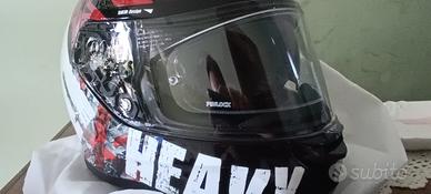 CASCO INTEGRALE NS-10 HEAVY GLOSS NOS