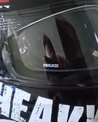 CASCO INTEGRALE NS-10 HEAVY GLOSS NOS