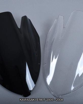 Cupolino KAWASAKI ER6 F 650 2005 - 2008 ER6F