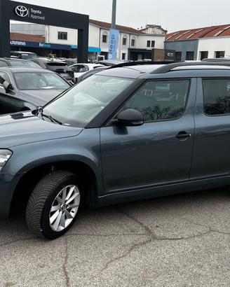 Skoda Yeti 2015. 240.000 KM