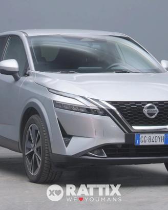 NISSAN qashqai iii 2021 Qashqai 1.3 mhev Tekna 2wd