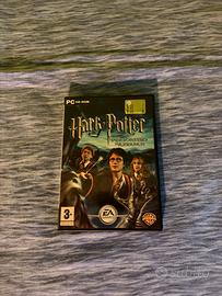 Harry Potter e il Prigioniero di Azkaban PC CD-ROM