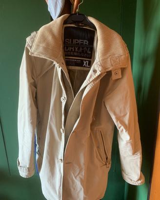 Giacca Superdry trench coat