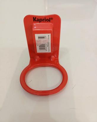 occhiello per zappa o piccozza, da cintura Kapriol
