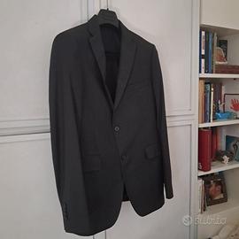 Giacca Boggi grigio antracite
