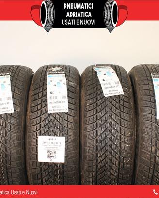 4 Gomme NUOVE 205 55 R 16 Goodyear SPED GRATIS