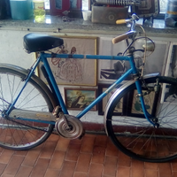 Bicicletta Gervasio