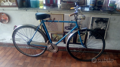 Bicicletta Gervasio