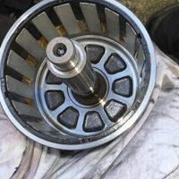 ” VOLANO ORIGINALE FZ1 PERFETTO “