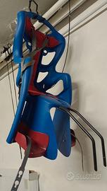 Seggiolino bici