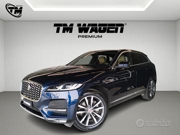 Jaguar F-Pace 2.0 D 204 CV AWD aut. SE
