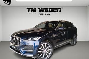 Jaguar F-Pace 2.0 D 204 CV AWD aut. SE