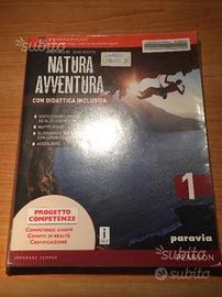 Natura avventura scuola media