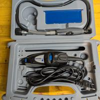 Dremel 3000 con Valigetta e Albero Flessibile